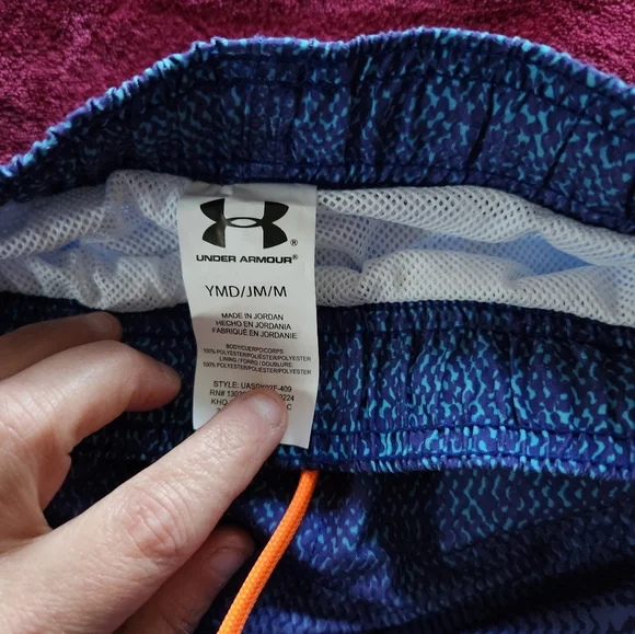 Boys Swim Trunks - Picture 3 of 7